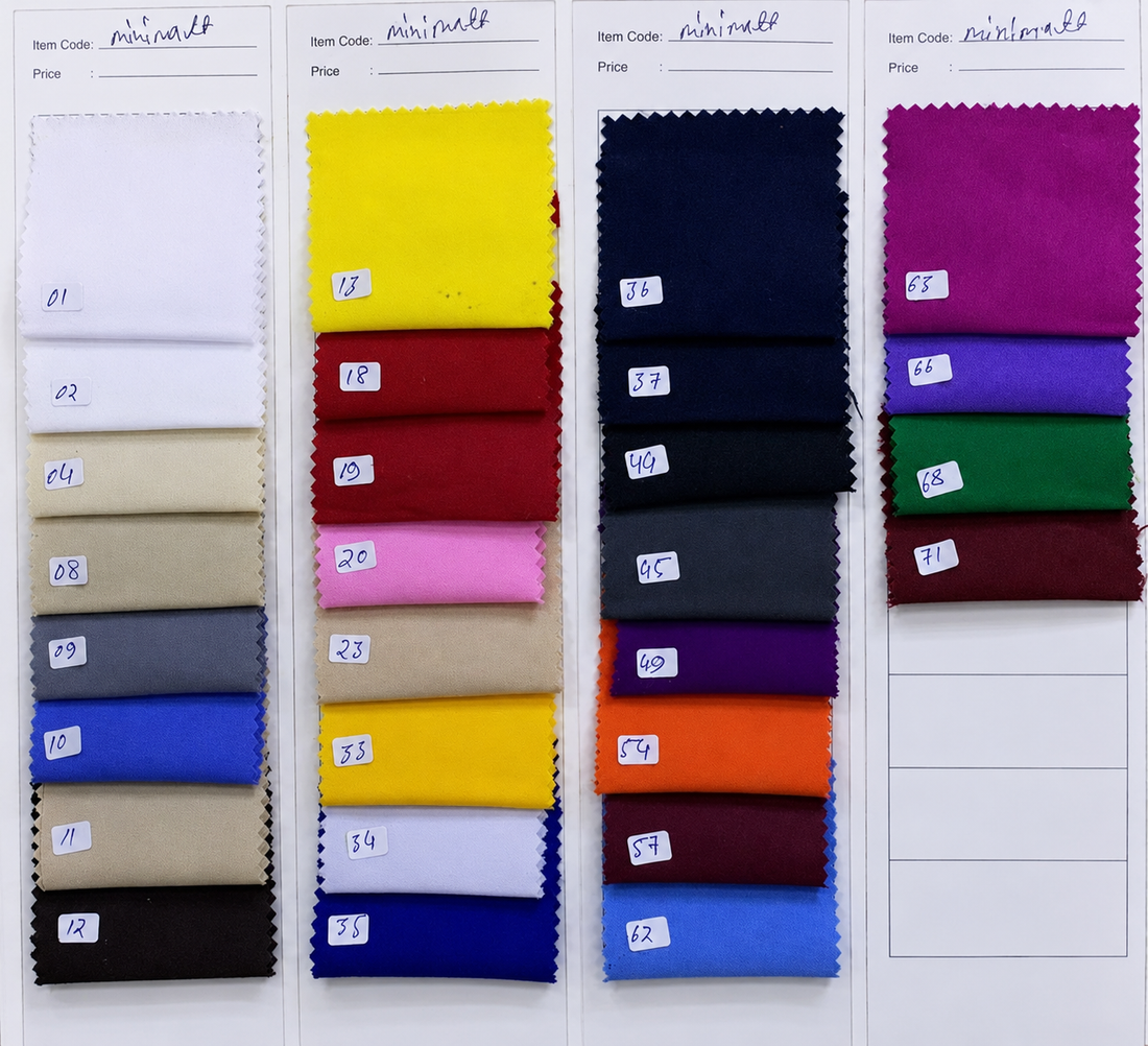 Premium Scrub Suit – Multi-Colors Available - D1