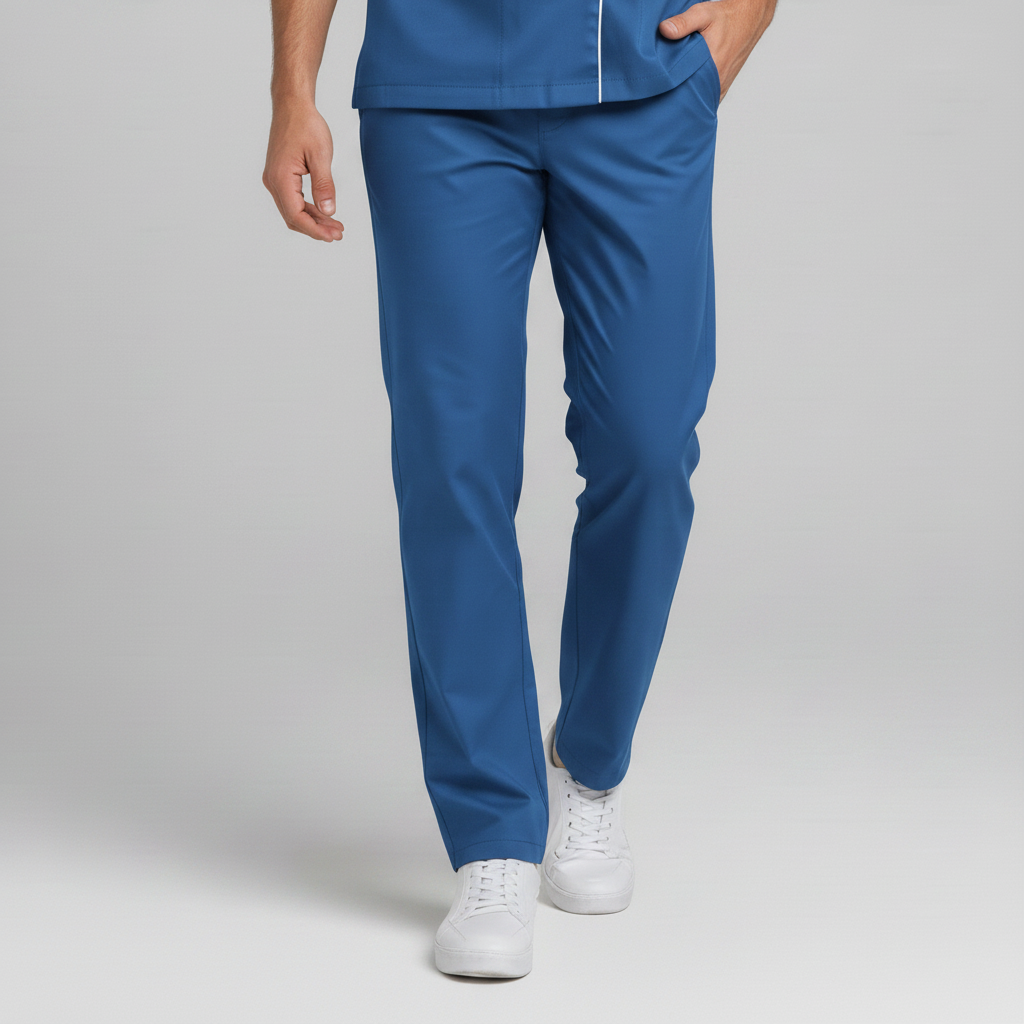 Premium Scrub Suit – Multi-Colors Available - Design 01