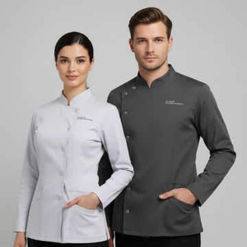 Premium Scrub Suit – Multi-Colors Available - Design 06