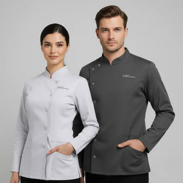 Premium Scrub Suit – Multi-Colors Available - D6