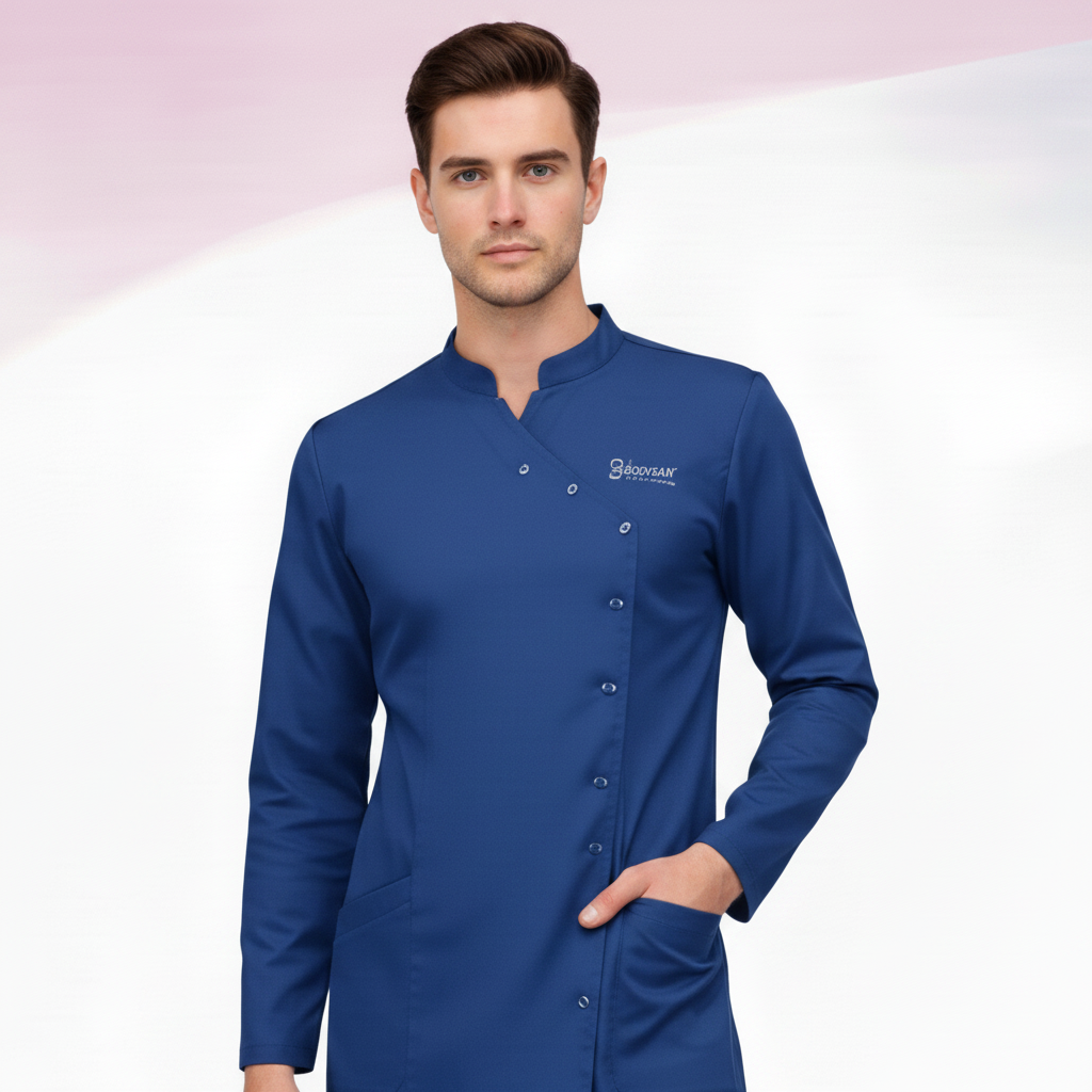 Premium Scrub Suit – Multi-Colors Available - Design 04